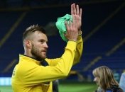 Ярмоленко: Чехия - сильный соперник, но нужно выполнить установку тренерского штаба