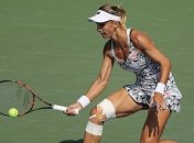 Цуренко: Янкович - топ-теннисистка