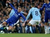 Манчестер Сити, обыграв Лестер, вернулся на первое место в АПЛ