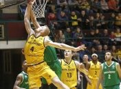 Суперлига: Днепр и Киев-Баскет одержали победы