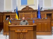 Рустем Умеров в Верховной Раде 6 сентября