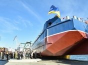 В Николаеве Порошенко испытал морской военный агрегат