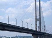 В Киеве завтра ограничат движение по двум мостам