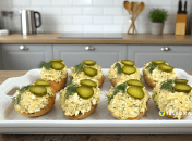 Намазка с тунцем