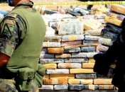 В Мексике конфисковано более полтонны кокаина