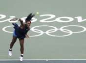 Рио-2016. Сестры Уильямс сенсационно проиграли в парном разряде