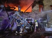 Под удар попала гражданская инфраструктура