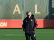 "Манчестер Юнайтед" объявил о продлении контракта с Жозе Моуринью