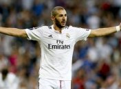 Бензема не попал в заявку на игру "Реала" с "Леванте"