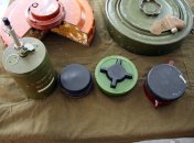 Протипіхотні міни