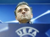 Энрике: "Арсенал" очень силен в верховой игре