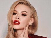 Украинская модель Виктория Апанасенко