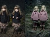 ФОТОфантазии: Двое – я и мое эго