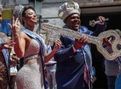 В Рио-де-Жанейро стартовал знаменитый карнавал  