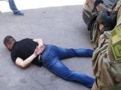 СБУ задержала преступную группу из полицейских и экс-"беркутовцев" (Видео)