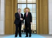 Украина и Турция должны подписать соглашение о ЗСТ в 2016 году