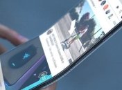 В сети появилось первое видео нового гибкого смартфона 