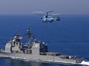 В Одессе завершились военно-морские учения "Си Бриз-2017"