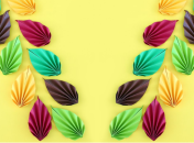 Осенние поделки из бумаги для детей: 11 оригинальных идей