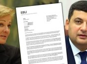 Евровидение 2017: "НОТУ" ответила на угрозы Дельтенре о санкциях против Украины 