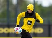 Тренировка "Боруссии" Д