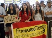 По дороге домой в самолет сборной Испании попала молния