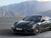 Porsche Panamera нового поколения (Фото)