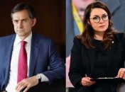 Алексей Любченко и Юлия Свириденко