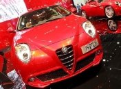 Alfa Romeo представят ограниченное издание модели MiTo