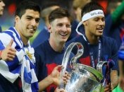 Неймар: "Золотой мяч" достанется Месси