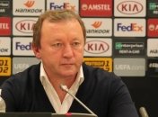 Александрия - Вольфсбург: слова Шарана перед матчем