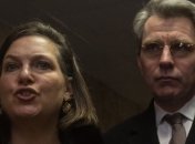 Виктория Нуланд не комментирует скандальный разговор об Украине 