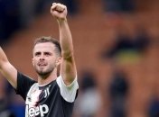 Хавбек Ювентуса Пьянич назвал свою главную мечту