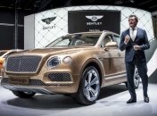 Bentley выпустит новый гоночный прототип категории LMP2