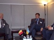 Скандал с законом "Об образовании": Климкин поговорил с румынским коллегой