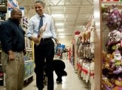 Американцы не спешат скупаться перед праздниками