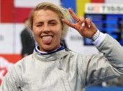 Саблистка Харлан выиграла "золото" на этапе Гран-при в Сеуле