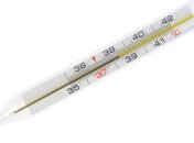 Разбился градусник: что делать?