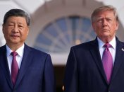 Президенты Китая и США