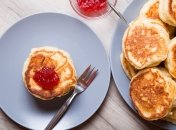 Разве можно отказаться от пышных оладий?