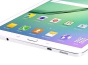 Samsung представила планшеты Galaxy Tab S2, которые тоньше iPad