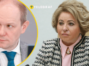 Володимир Зеленський та Валентина Матвієнко