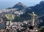 Бразилия - страна потрясающей красоты