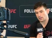 Майя проведет бой c Бернсом в Бразилии