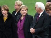 Меркель в День единства ФРГ и ГДР: Германское единение не закончено