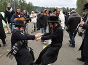 Хасиды в Украине