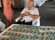 СБУ задержала активиста, шантажирующего чиновника перед приездом Зеленского