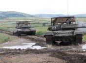 Российские танки