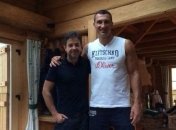 Алексеев: Меня потрясла физическая форма Владимира Кличко