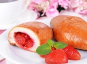 Булочки виходять дуже апетитними